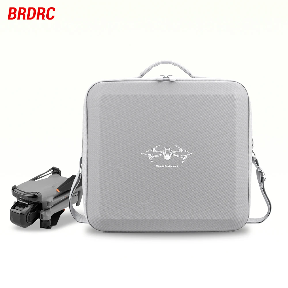 Drone Joystick Cover - BRDRC Storage Bag for DJI Air
