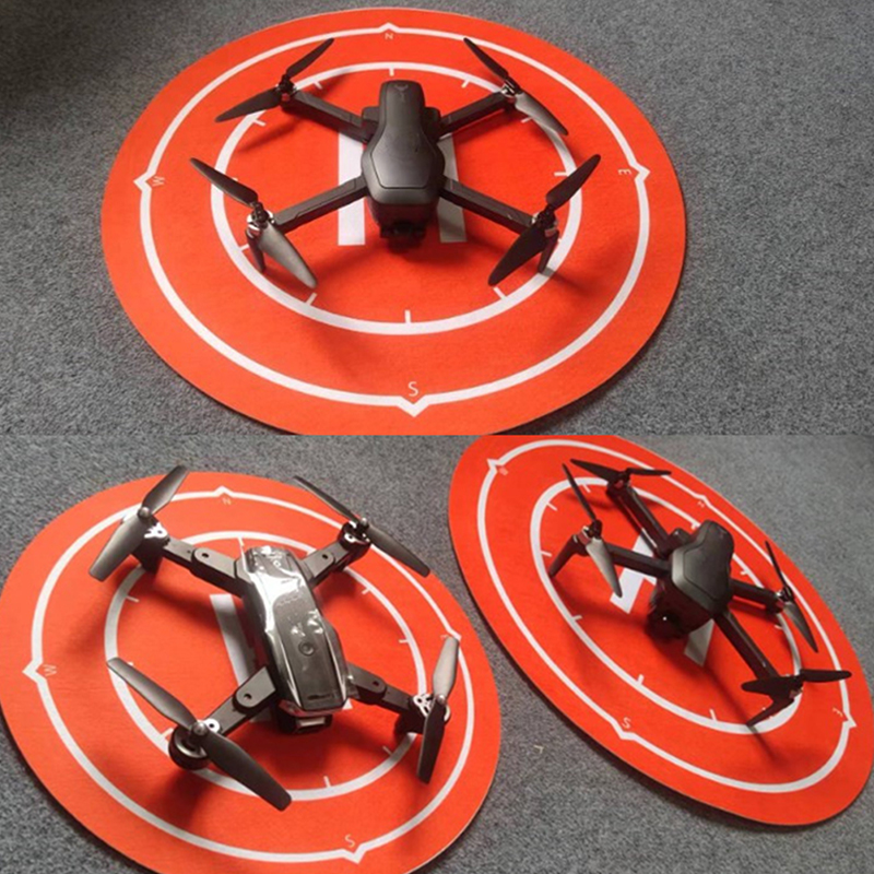 40/50/60cm Foldable Drone Quad - огляд і ціна Drone Landing Pad