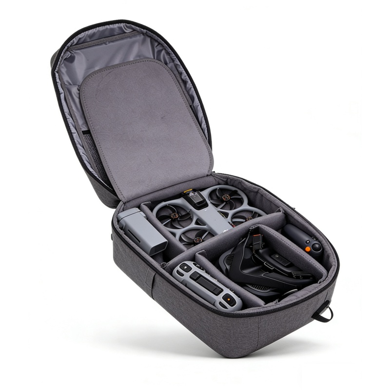 Hard-shell carrying case for D - огляд і ціна Drone Hard Shell Case