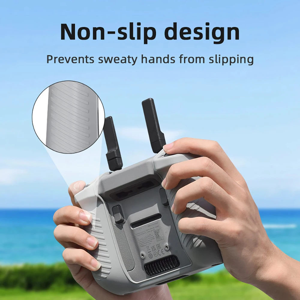 BRDRC Silicone Case for DJI NE - огляд і ціна Drone Joystick Cover