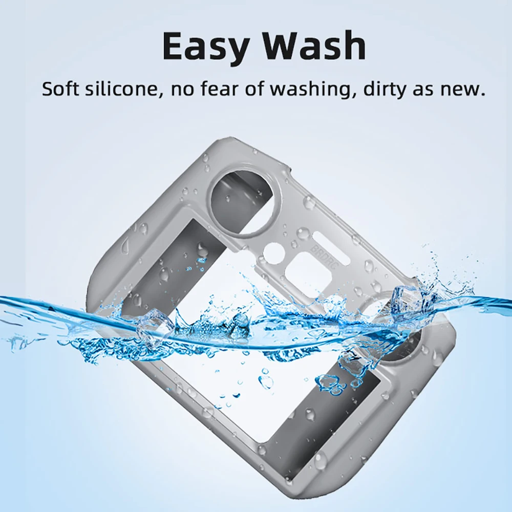 BRDRC Silicone Case for DJI NE - огляд і ціна Drone Joystick Cover