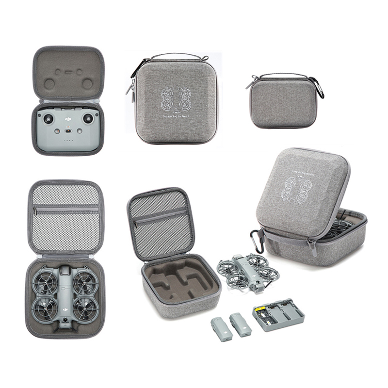 Box for DJI Neo 2 RC N3 Drone  - огляд і ціна Drone Hard Shell Case