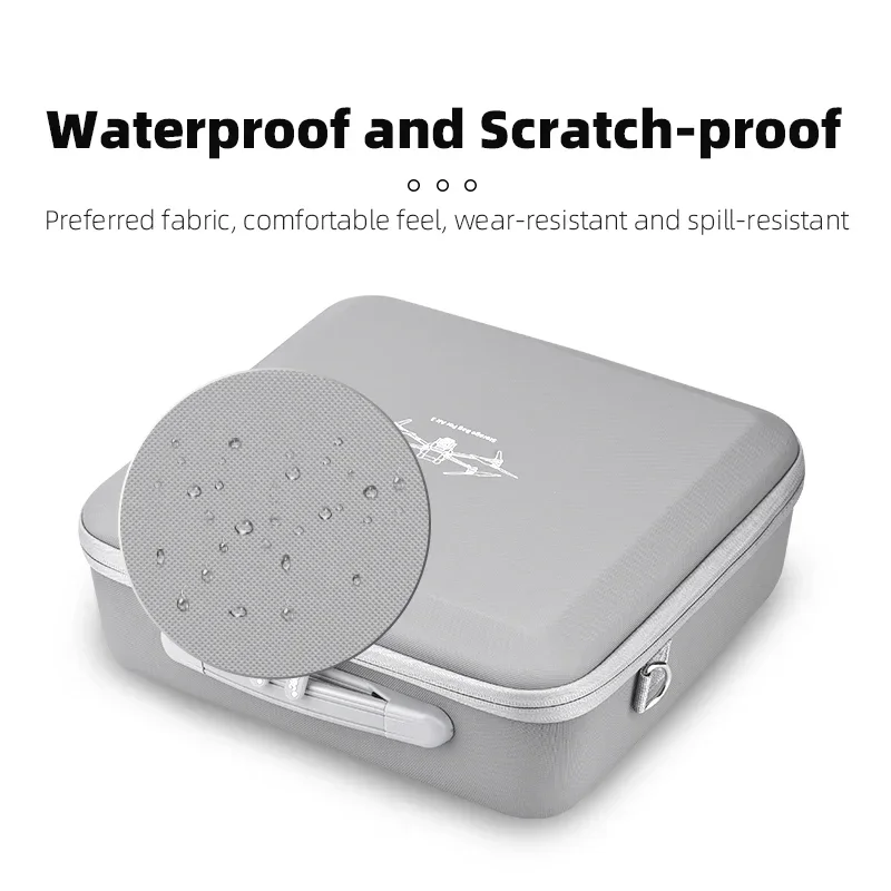 BRDRC Storage Bag for DJI Air  - огляд і ціна Drone Joystick Cover