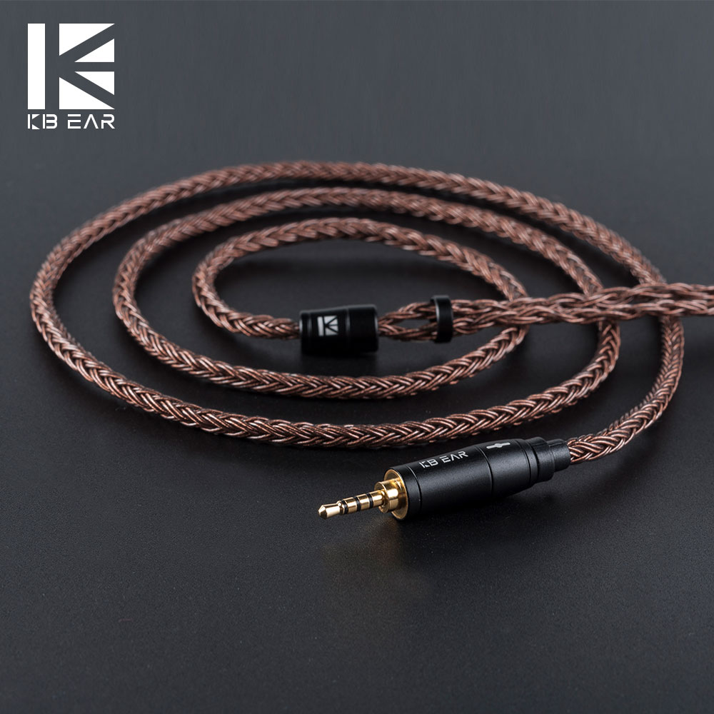 KBEAR 16 Core Pure Copper Earp - огляд і ціна Eachine Drone E010