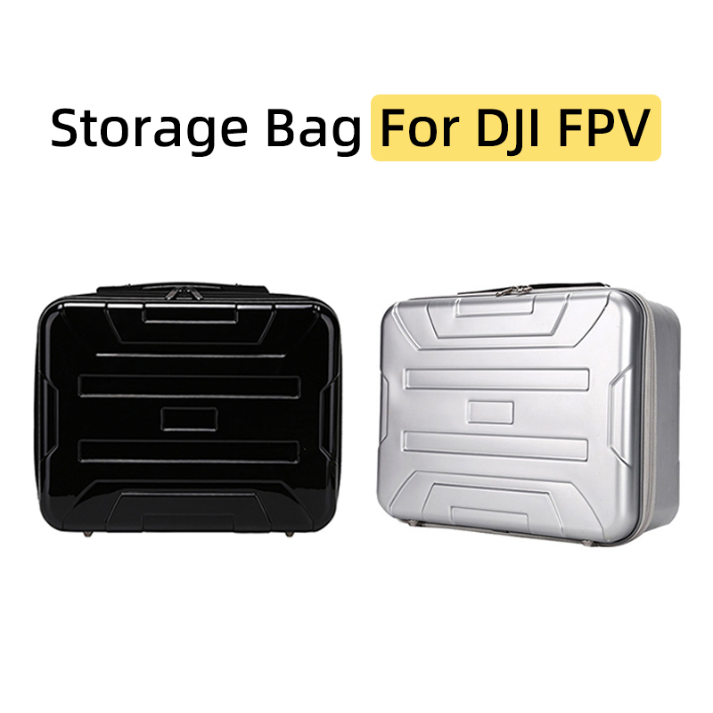 For DJI FPV Drone V2 Flight Gl - огляд і ціна Drone Hard Shell Case