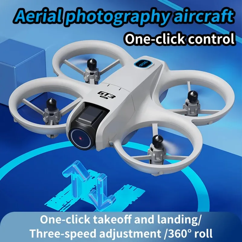 Xiaomi GT3 MAX GPS Drone 8K Ae - огляд і ціна Drone Power Bank