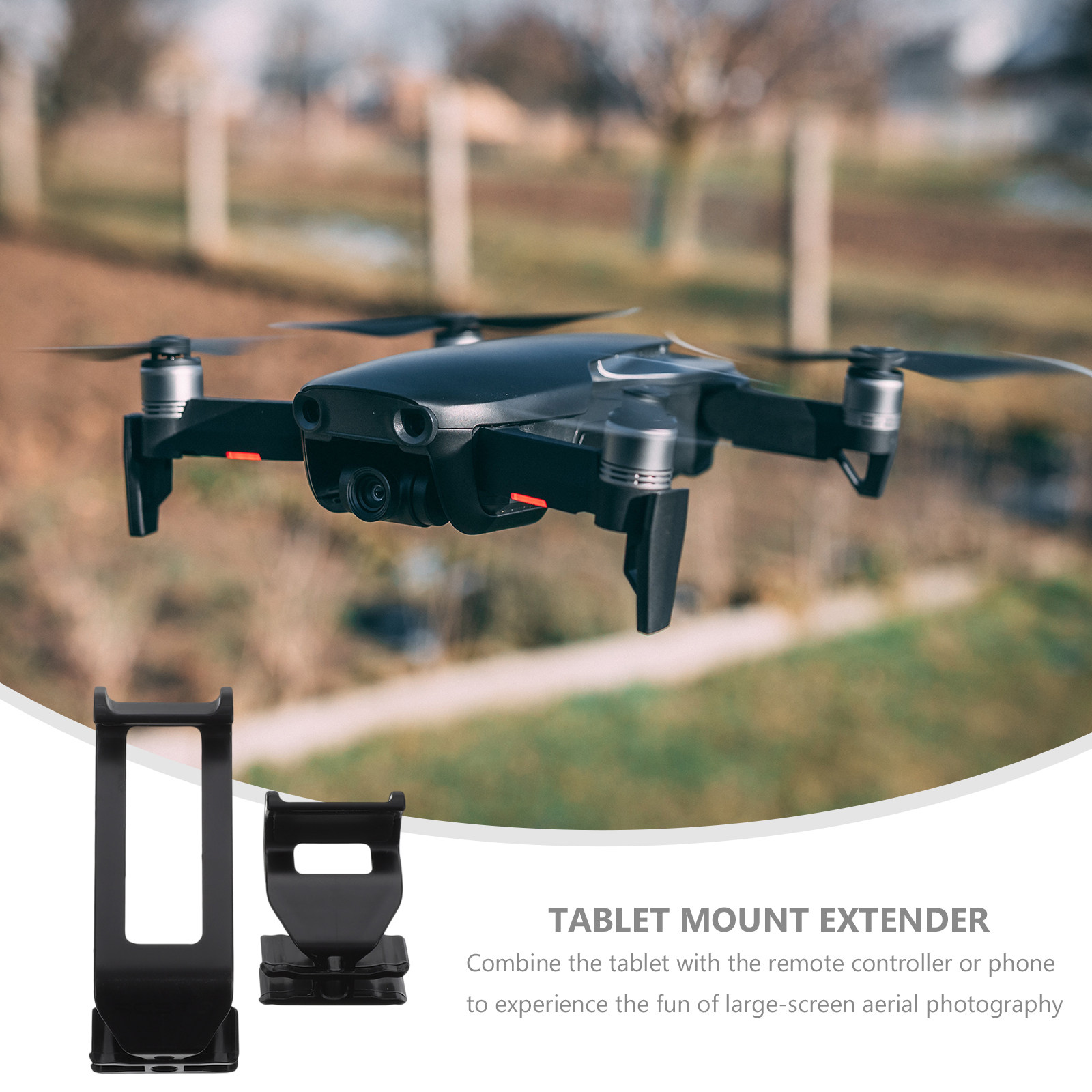 1Set Drone Remote Controller P - огляд і ціна Drone Tablet Mount