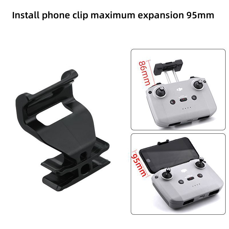 2in1 RC-N2 Remote Control Smar - огляд і ціна Drone Tablet Mount