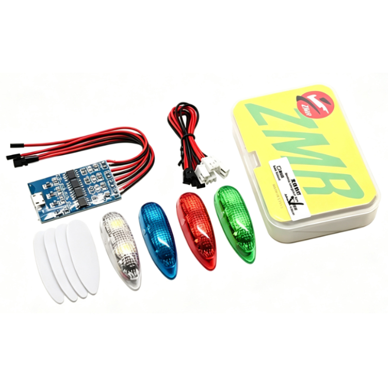 ZMR Wireless Navigation Light  - огляд і ціна Drone Beacon Light
