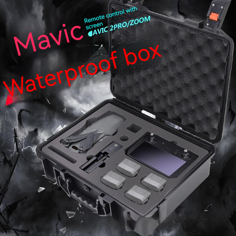 For DJI Mavic 2 Waterproof Sto - огляд і ціна Drone Joystick Cover