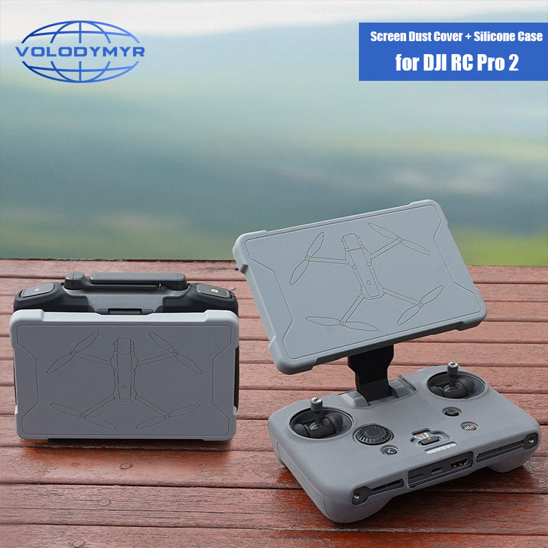 VOLODYMYR Sunshade for DJI RC  - огляд і ціна Drone Controller Hood