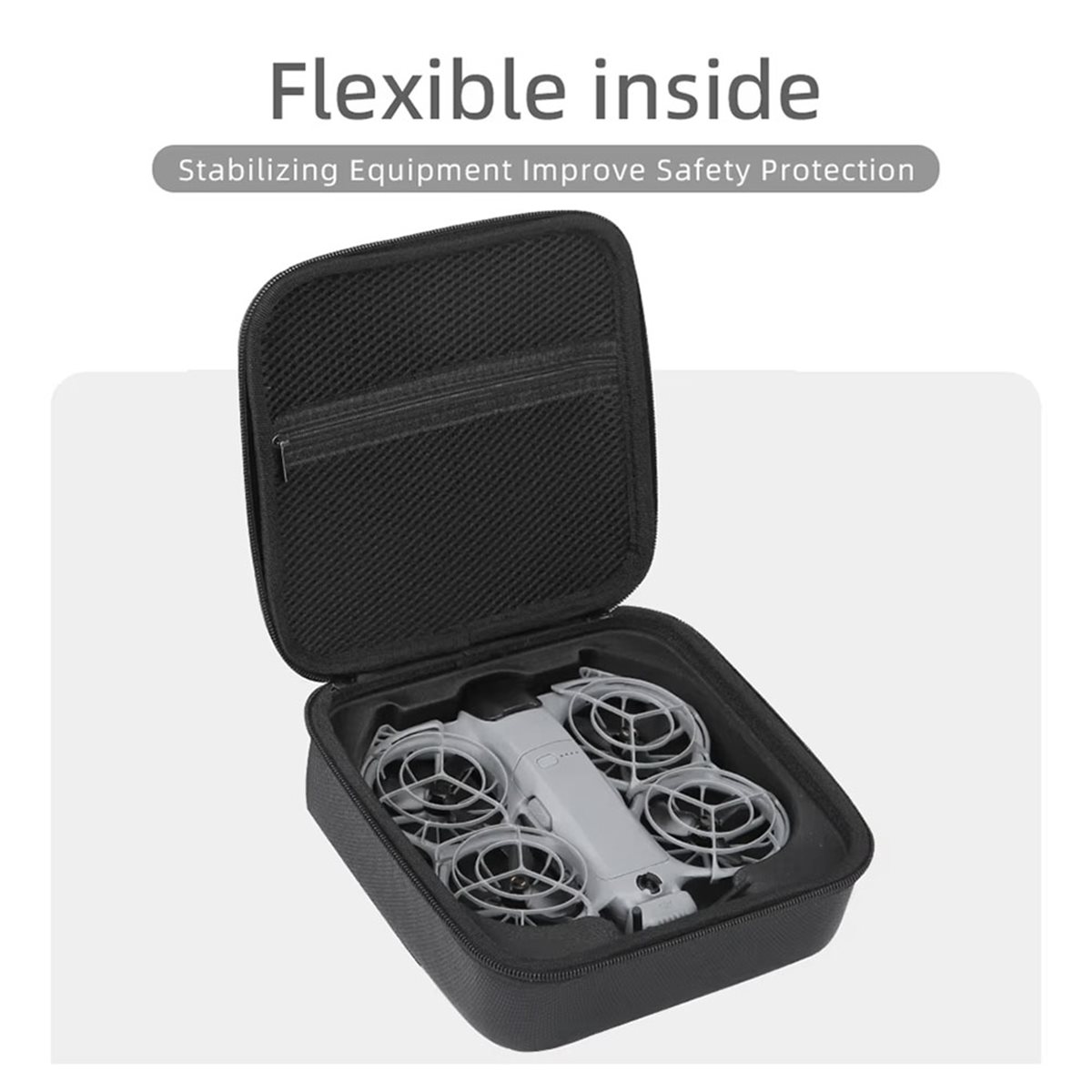 DT584 STOCK-Hard Shell Handbag - огляд і ціна Drone Hard Shell Case