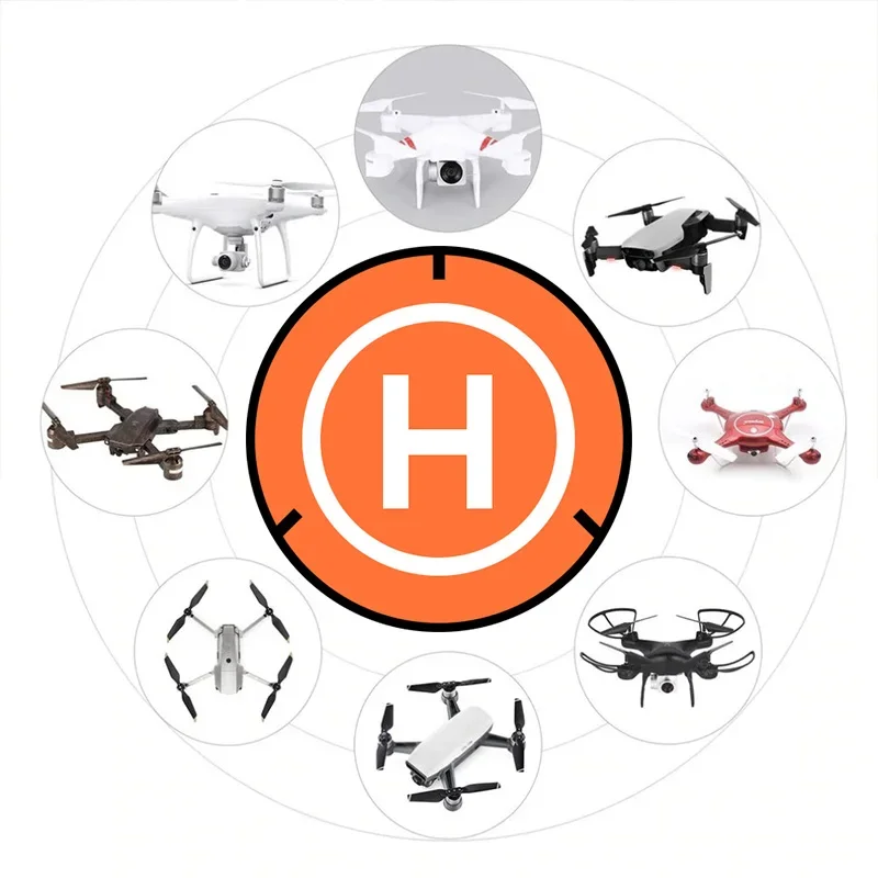 Drone Quadcopters Accessories  - огляд і ціна Drone Landing Pad