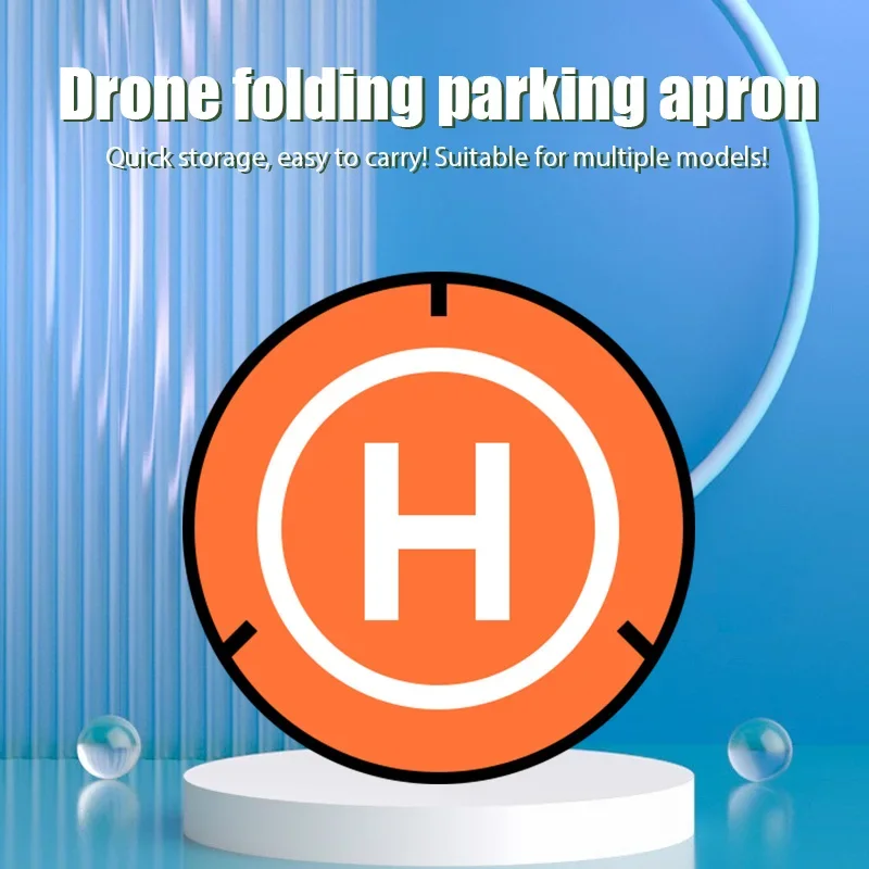 Drone Quadcopters Accessories  - огляд і ціна Drone Landing Pad