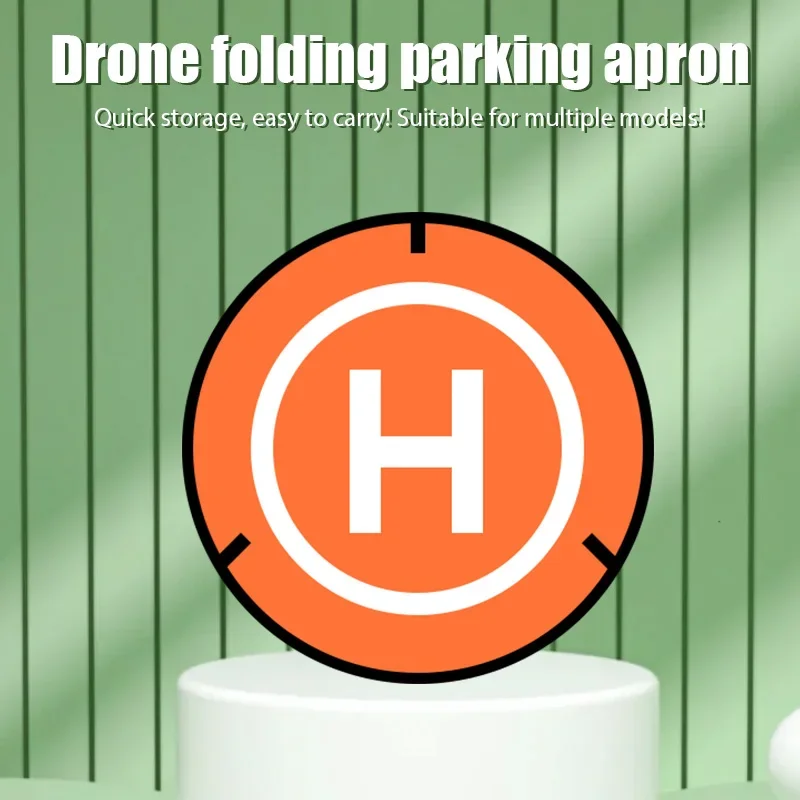 Drone Quadcopters Accessories  - огляд і ціна Drone Landing Pad