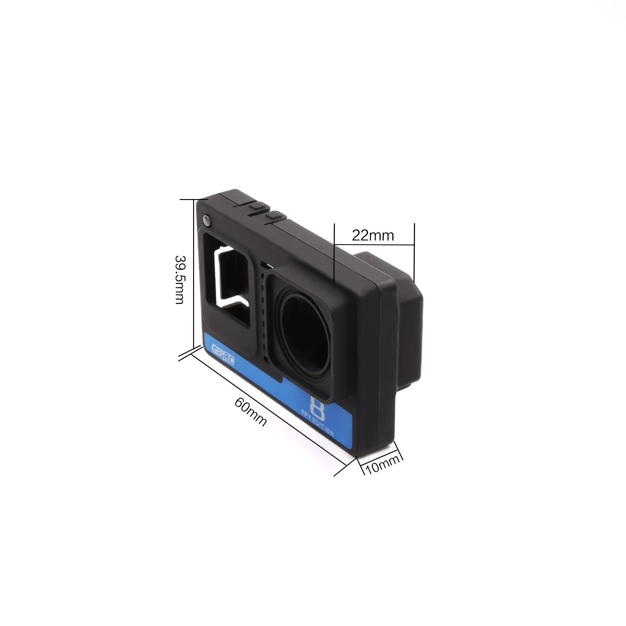 GEPRC Naked Case with BEC Boar - огляд і ціна Drone Joystick Cover