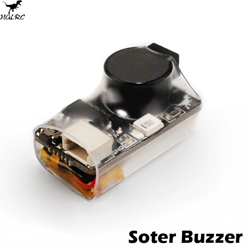 HGLRC Soter FPV Drone Alarm Bu - огляд і ціна Drone Beacon Light