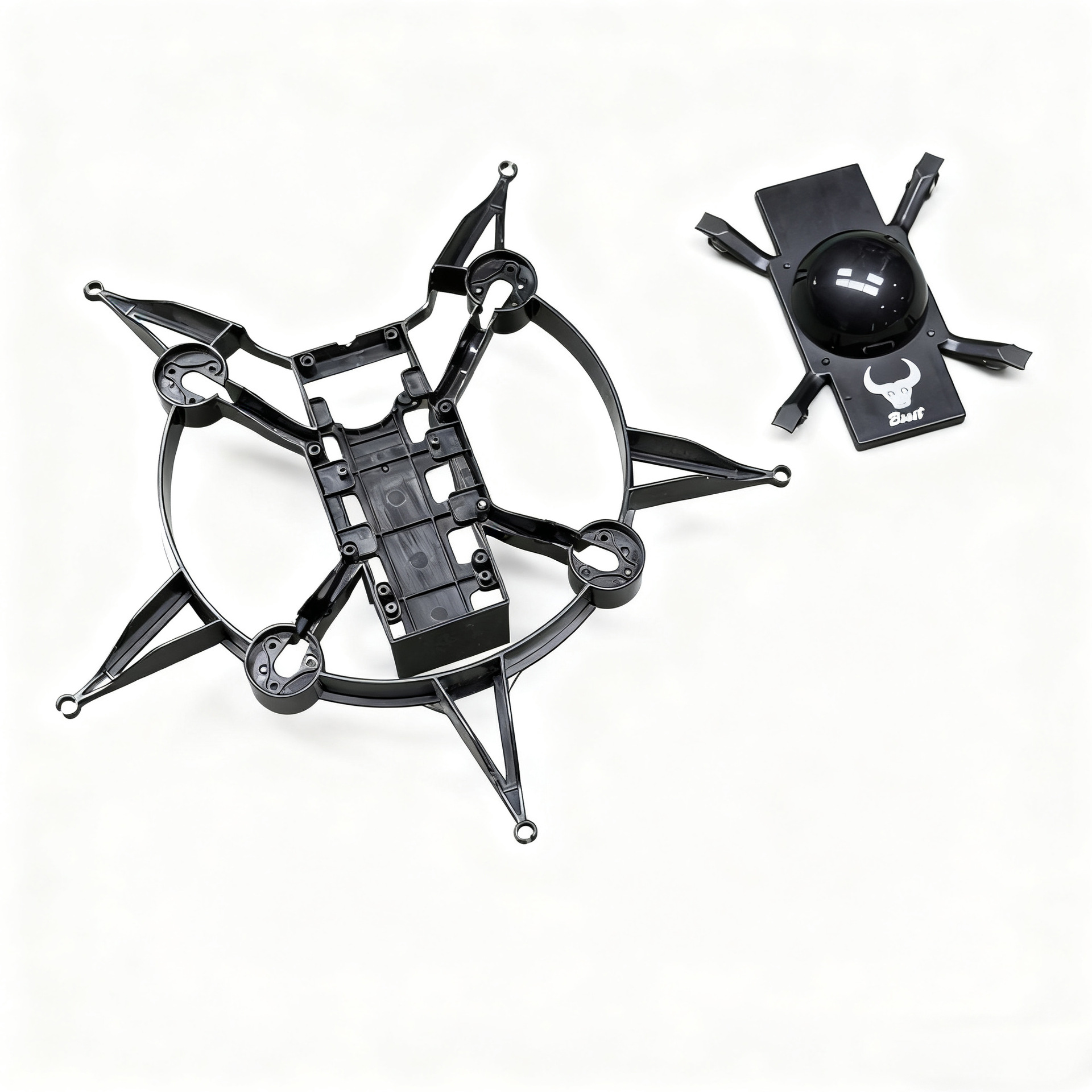 SG600max Upper Lower Cover Mai - огляд і ціна Drone Joystick Cover