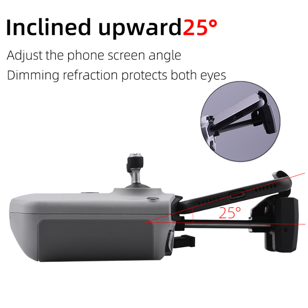 Tablet Extended Bracket Mount  - огляд і ціна Drone Tablet Mount