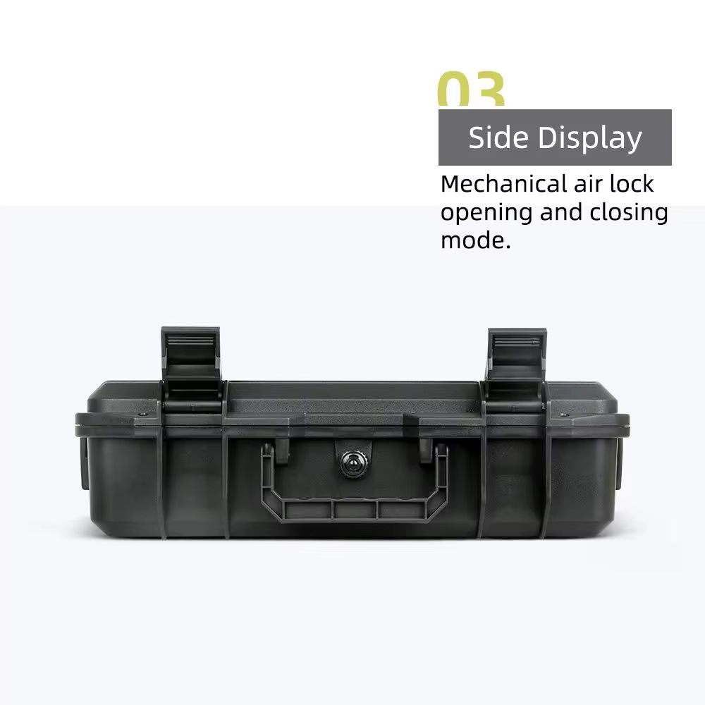 Explosion-Proof Case Storage B - огляд і ціна Drone Hard Shell Case