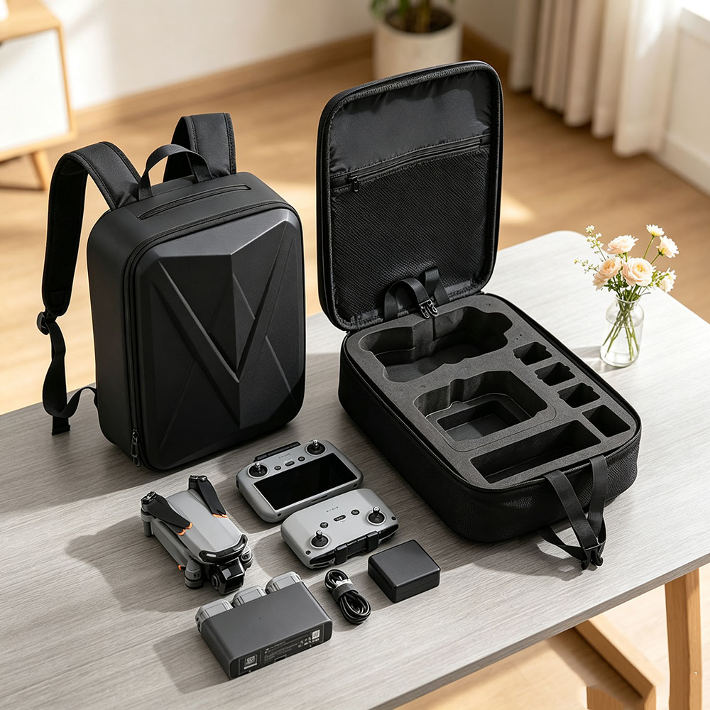 Portable Storage Bag Backpack  - огляд і ціна Drone Backpack
