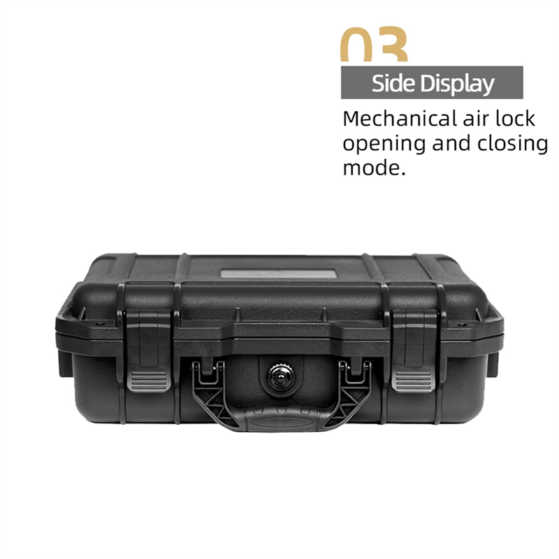 AS95-For DJI NEO Case Bag Expl - огляд і ціна Drone Hard Shell Case