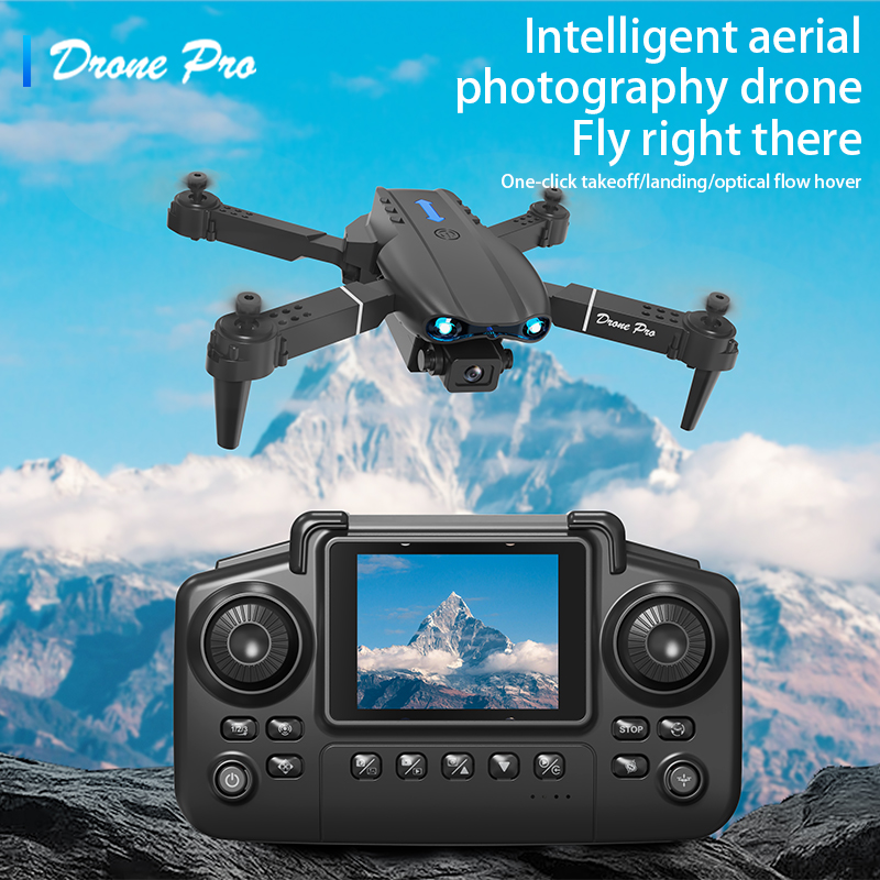 E99 Air Screen Control Drone P - огляд і ціна Drone Power Bank